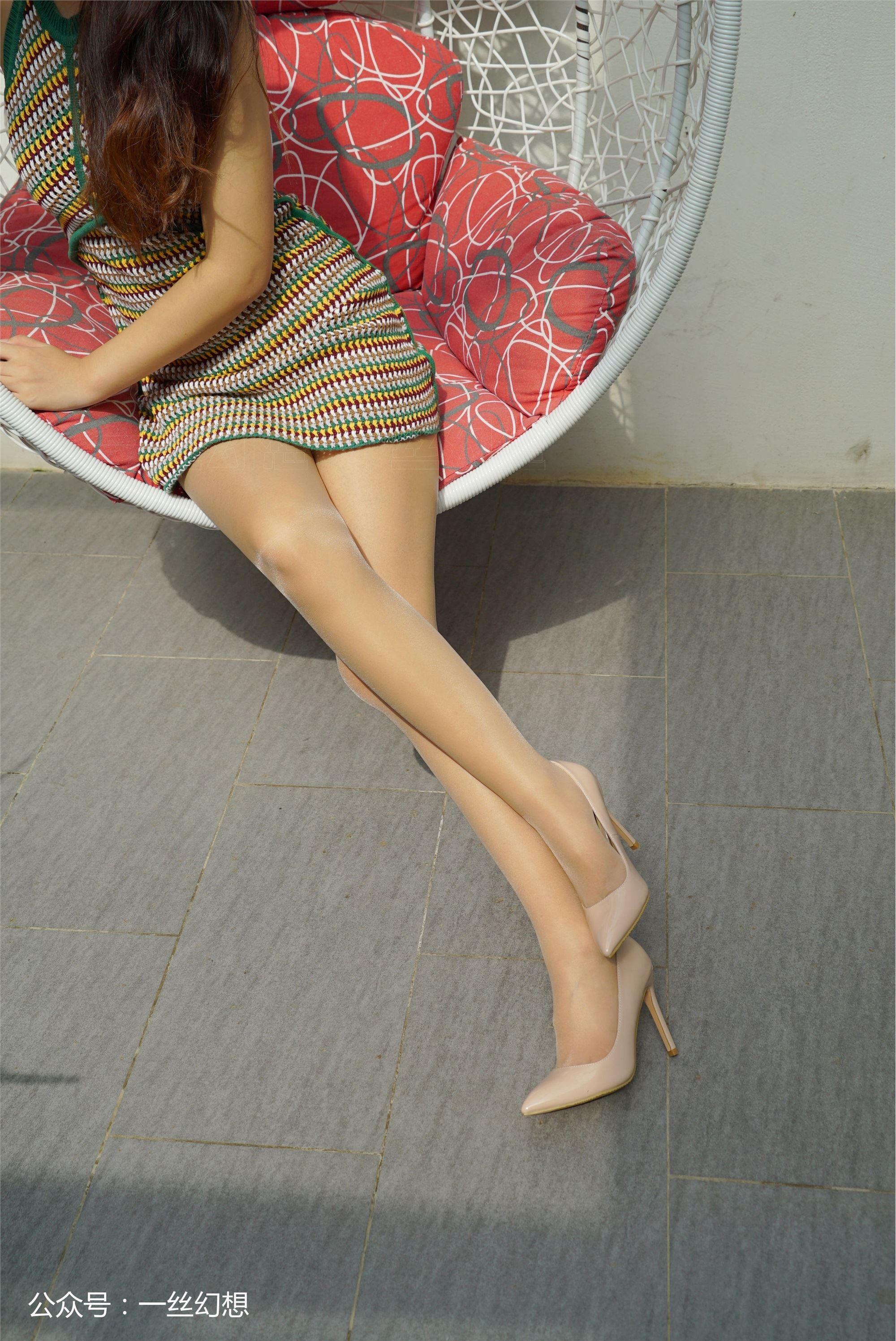 高丝女子图鉴 袜小喵×一丝幻想 NZ031 小北